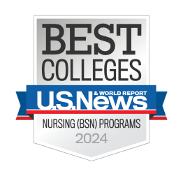 Best Nursing Program 2024 by US News