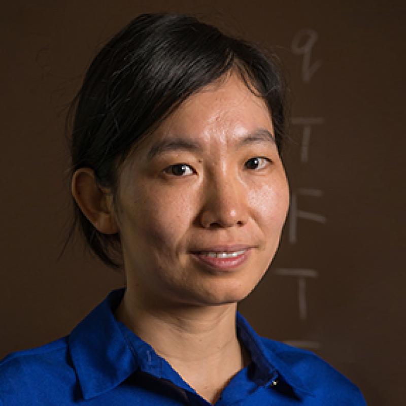 Yaqin Feng