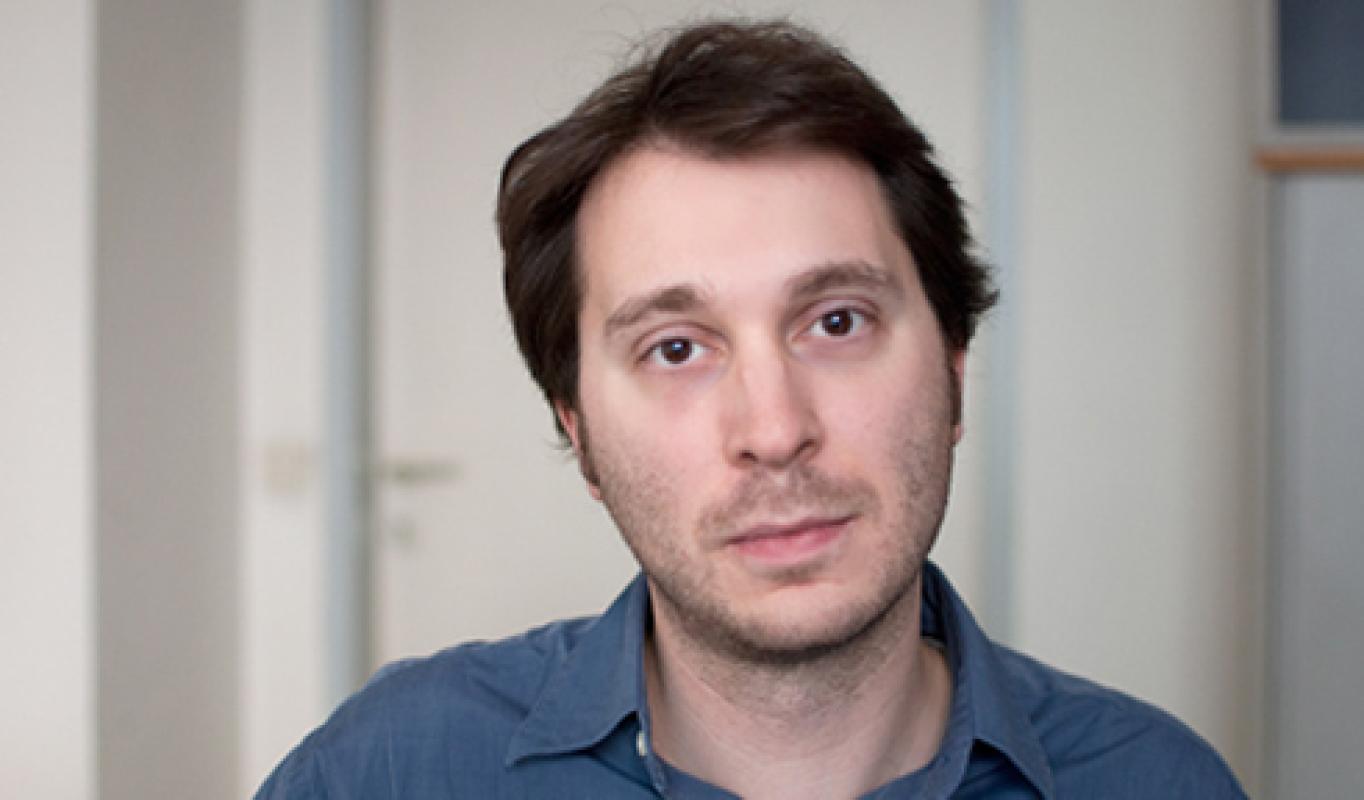 Christoph Hanisch, portrait