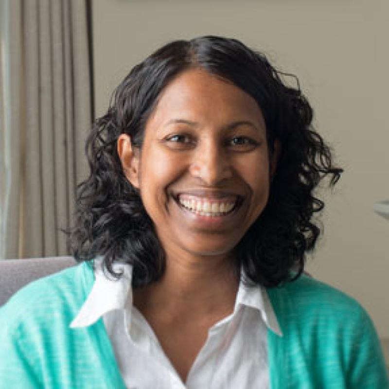 Shamila A. Jayasuriya