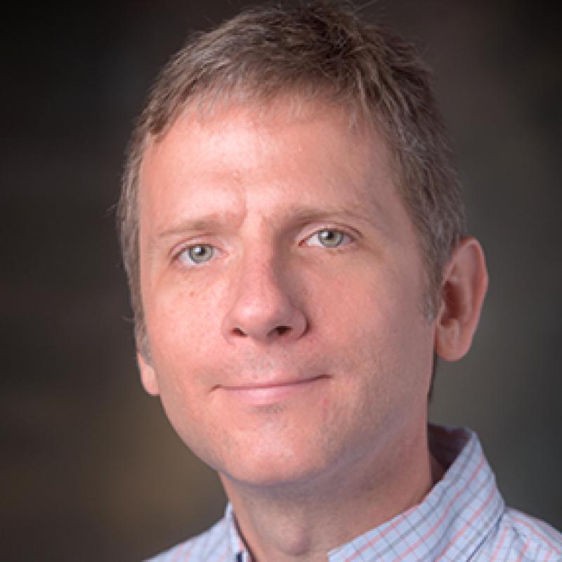 Professor Vince Jungkunz