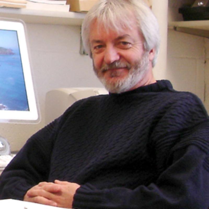 R. Damian Nance | Earth and Environmental Geosciences | College of