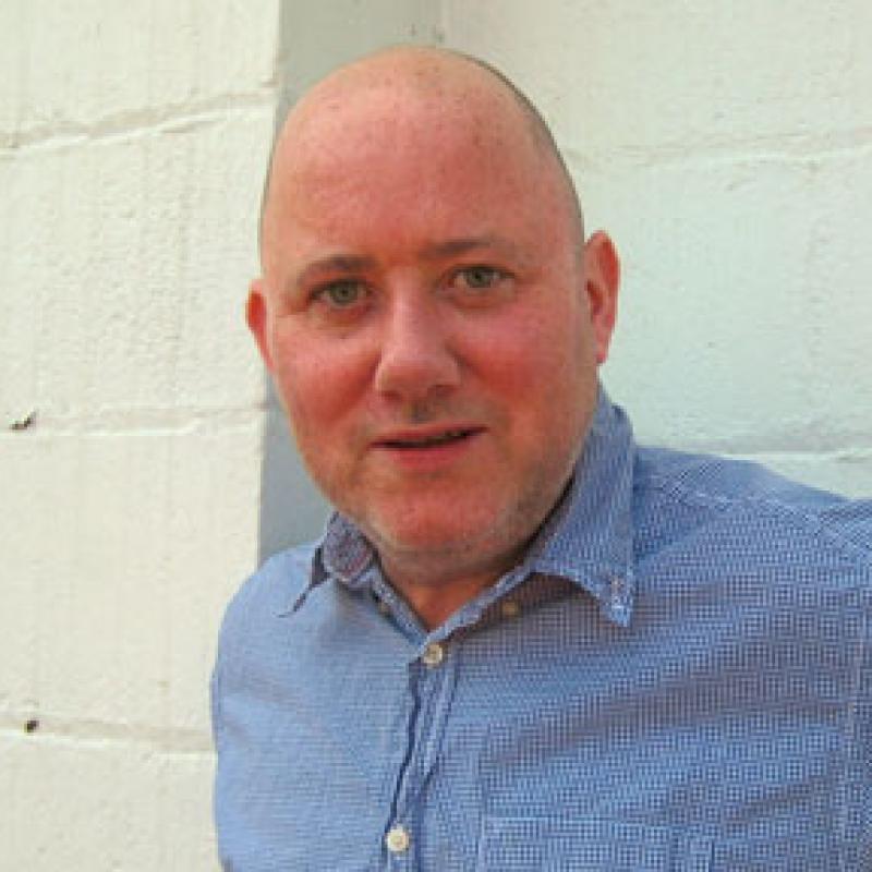 Patrick O'Keeffe