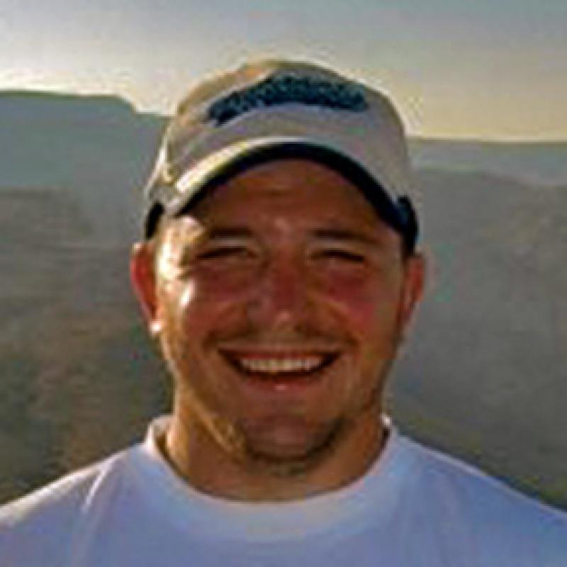 Blake Regan, portrait