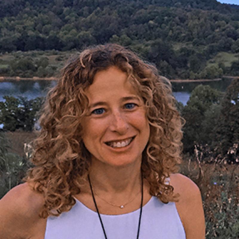 Laura Saltman