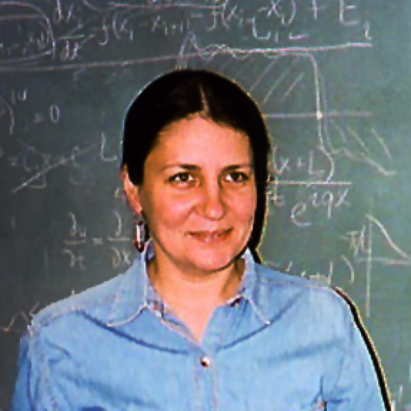 Tatiana Savin