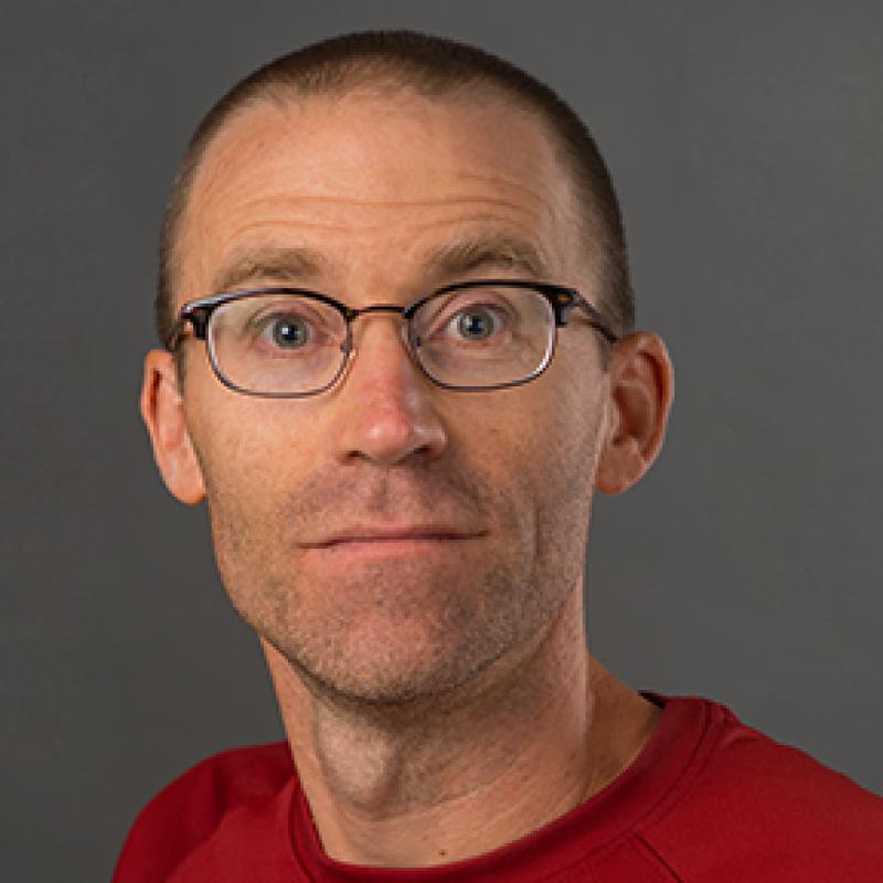 Steve Shadik, portrait