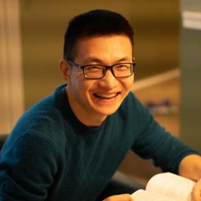 Qiliang Wu