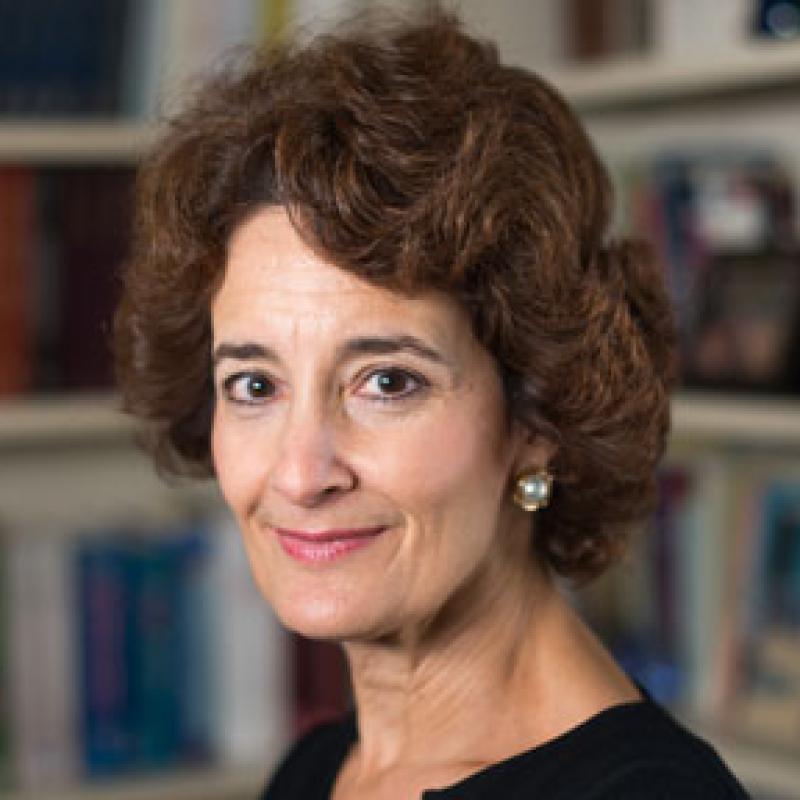 Linda Zionkowski, portrait