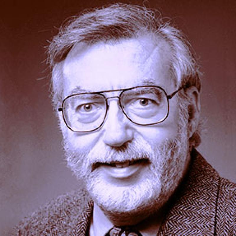 Arthur Zucker, portrait