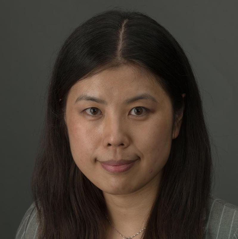Lijing Yang