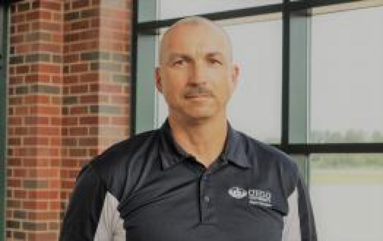 Todd McGuire, Director of Maintenance