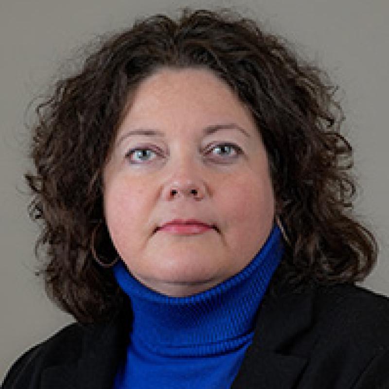 Pamela Saffell