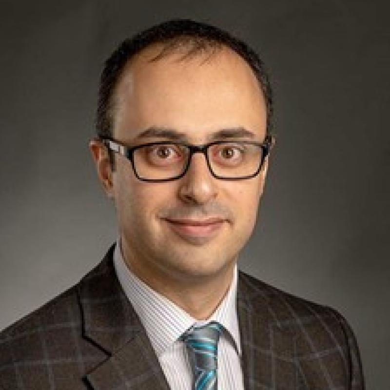 Ehsan Ardjmand