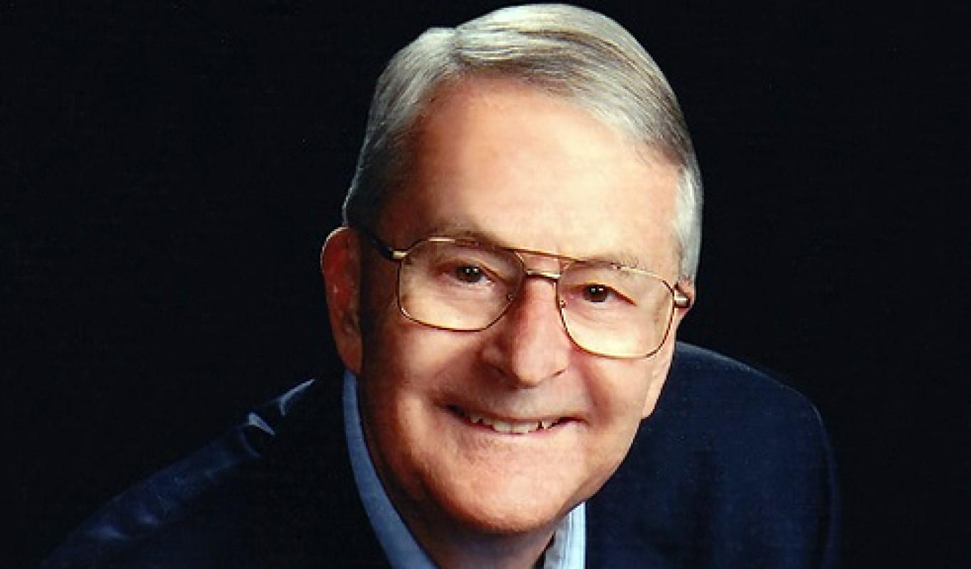 Portrait of Eric A. Wagner
