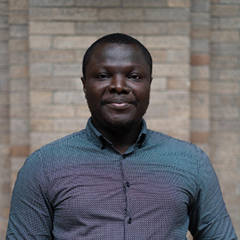 Paa Kwesi Nyarko-Krampah