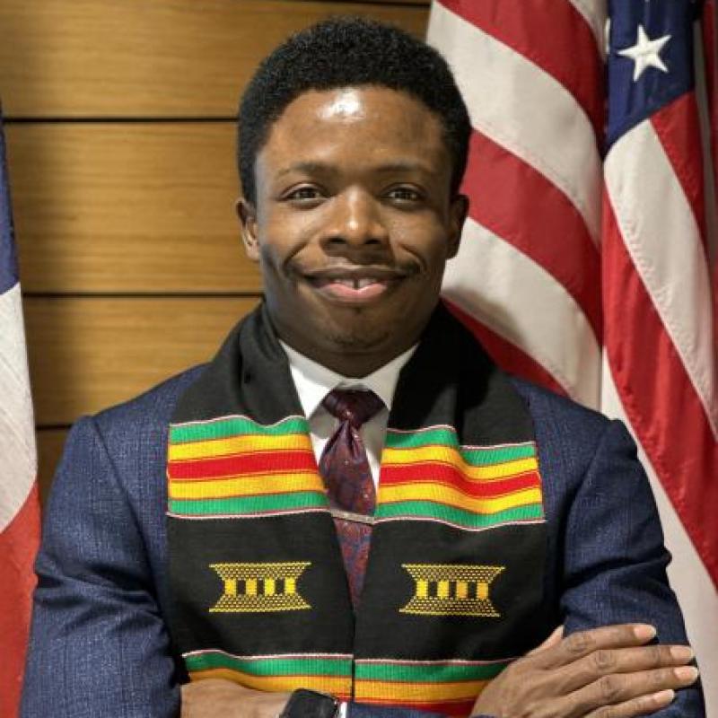 Joshua Osondu