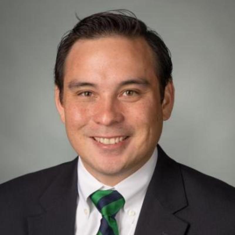 David Nguyen head shot