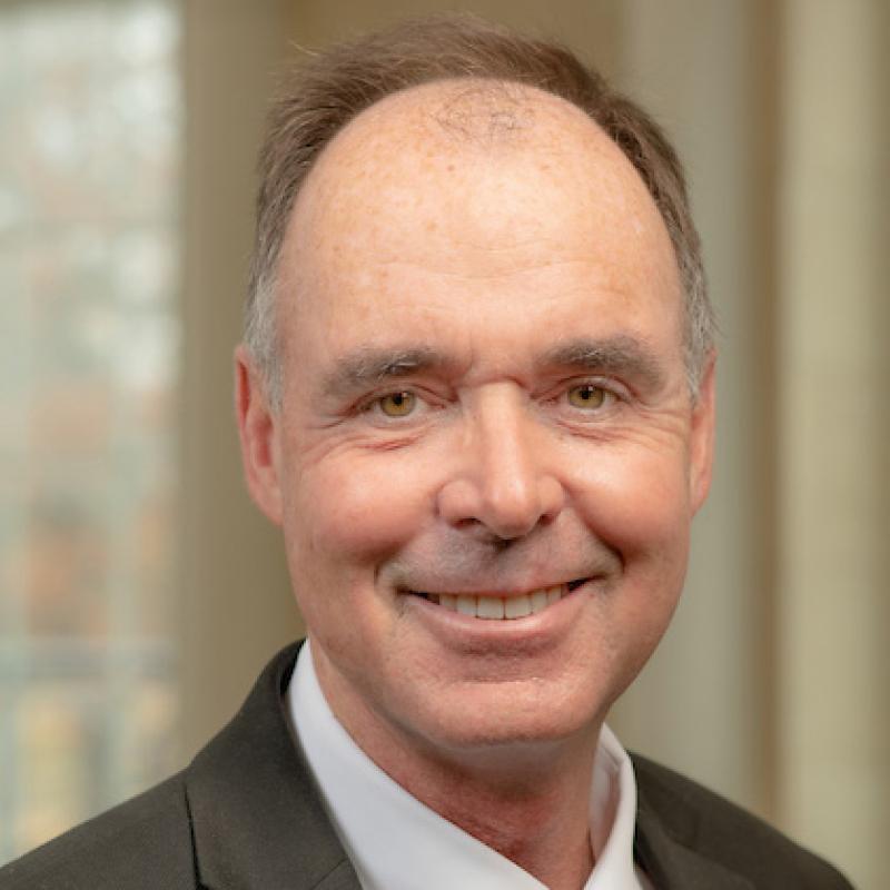 Ken Johnson, Vice President of Health Affairs and Senior Strategist for Health Partnerships