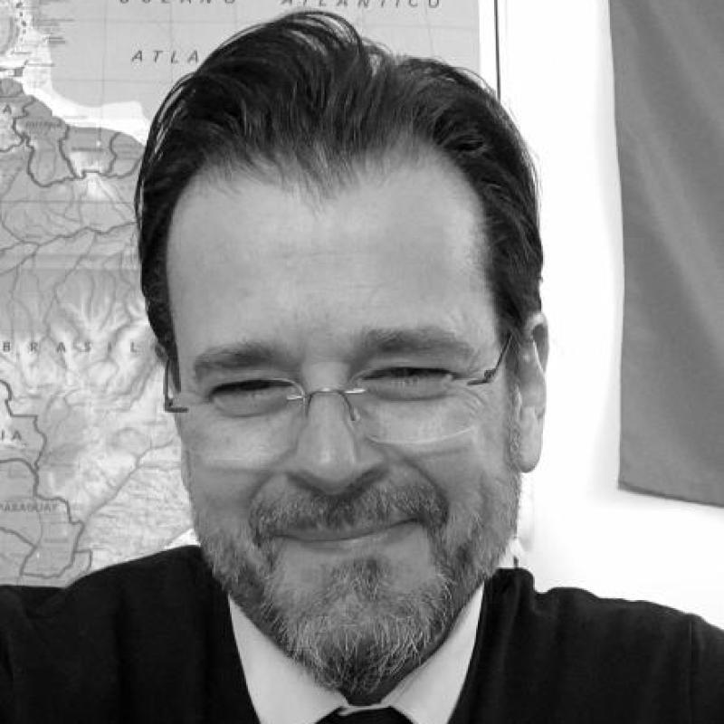 Patrick Barr-Melej