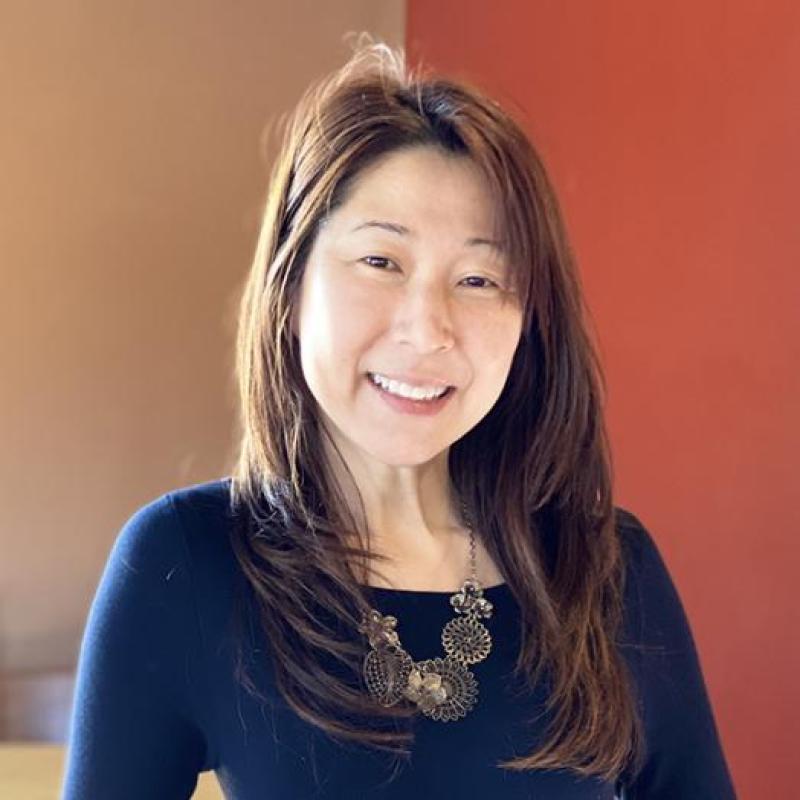 Anna Mather, Director of Academic Marketing Strategy