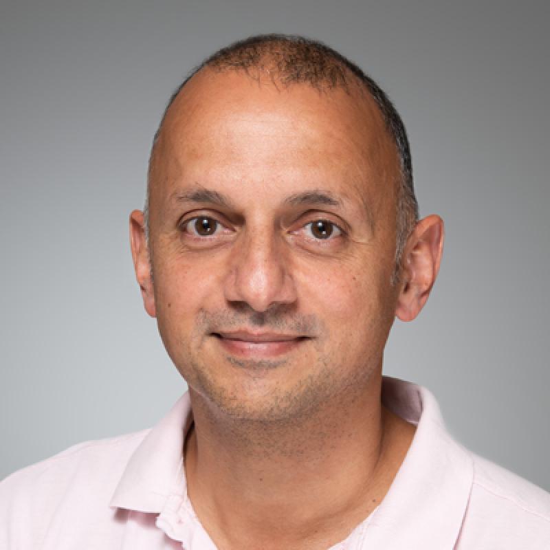 Nikhil Sathe