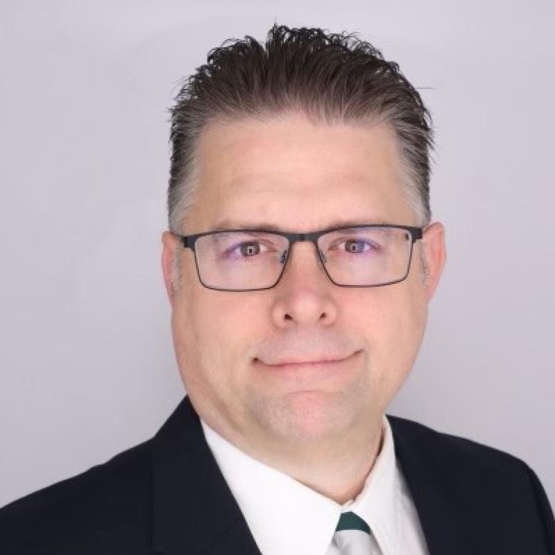 Steve Mack, Executive Director of Facilities Management