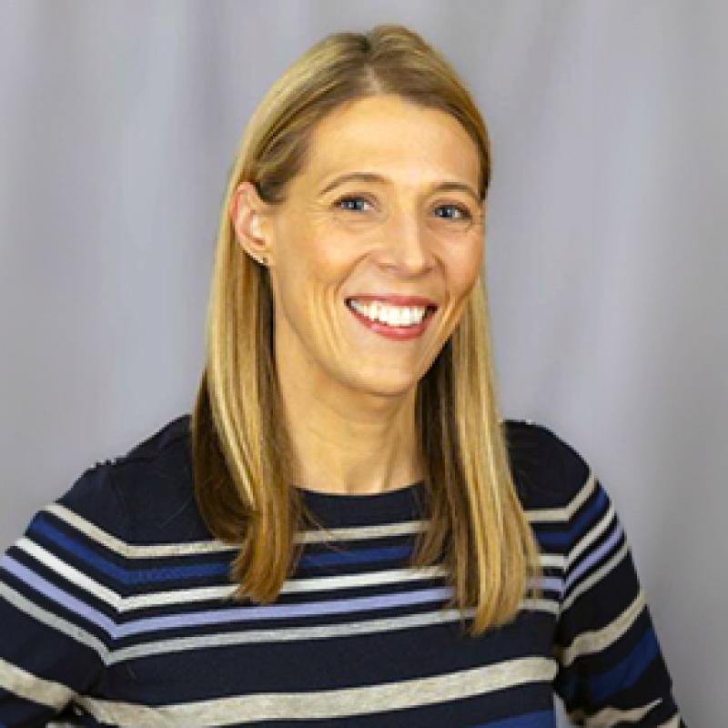 Peggy Zoccola, portrait