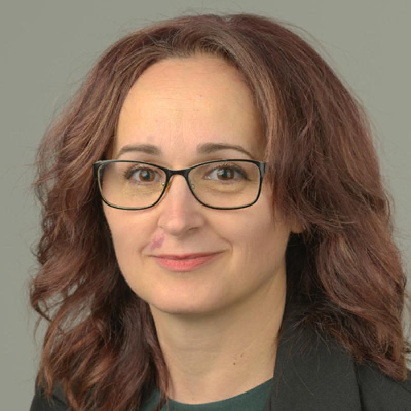 Rudina Woltz