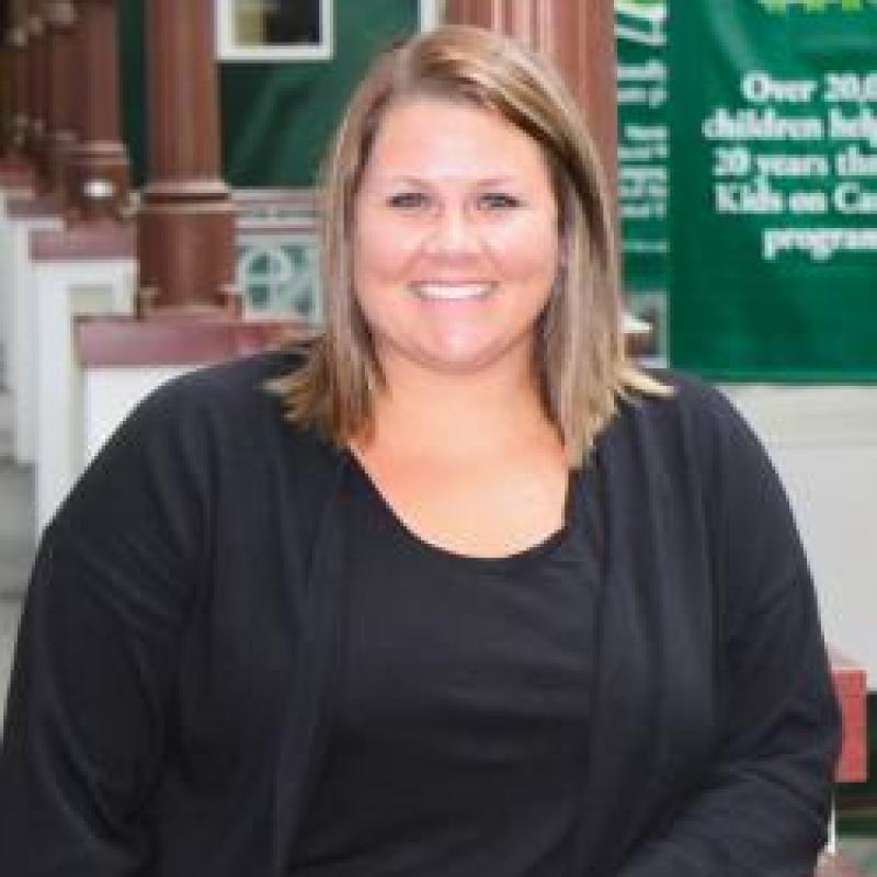 Lyndsie Wharton