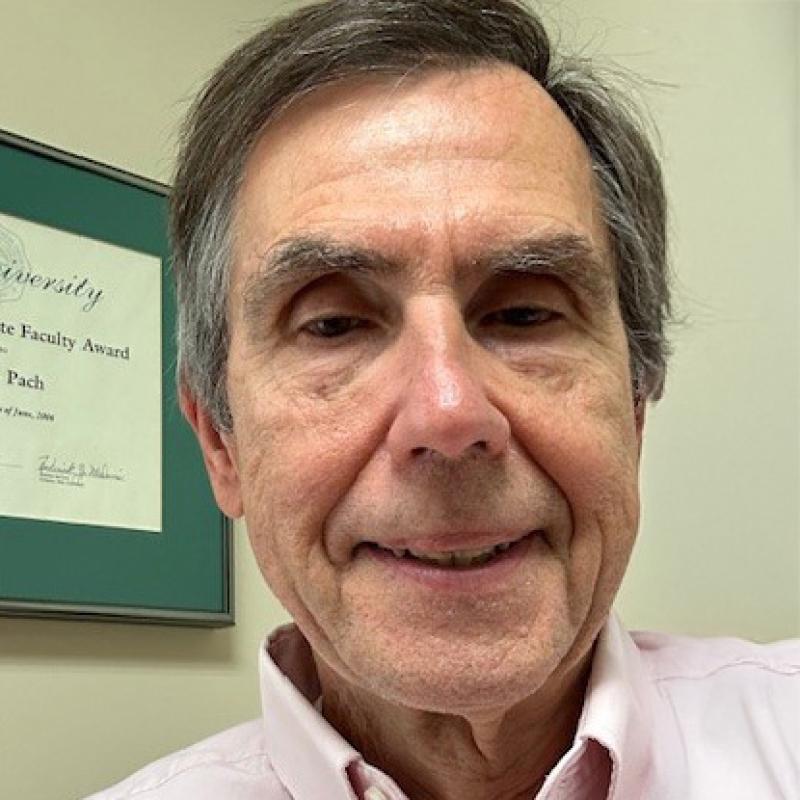 Chester Pach