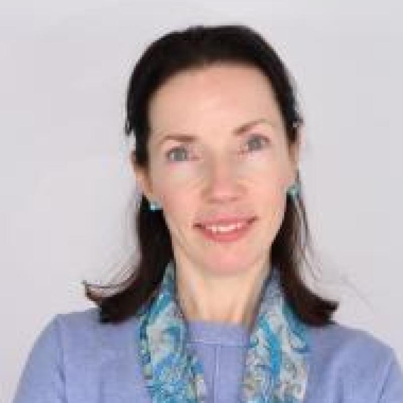 Olena Zastezhko