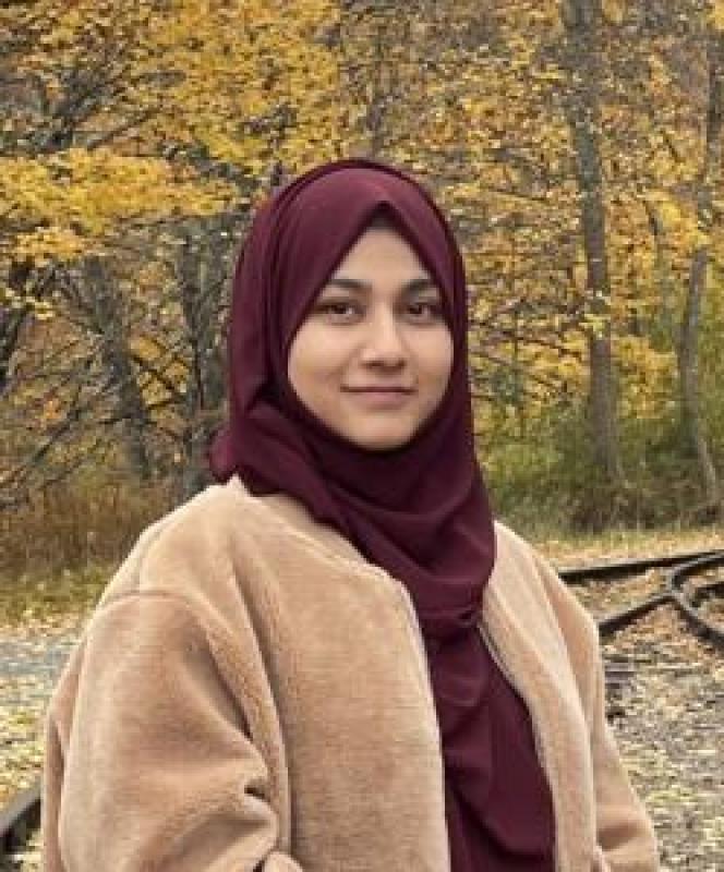 Sabiha Mahbuba, M.A.