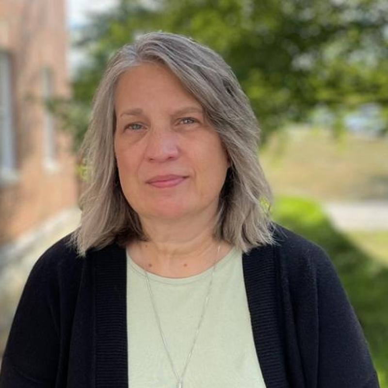 Suzi Bloomfield