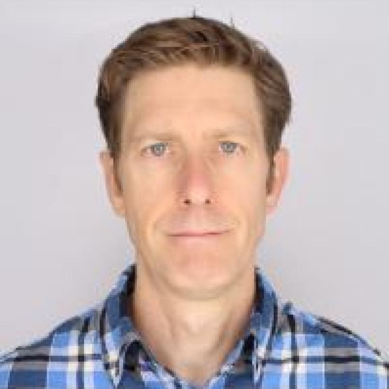 Joseph Groenke Headshot Photo