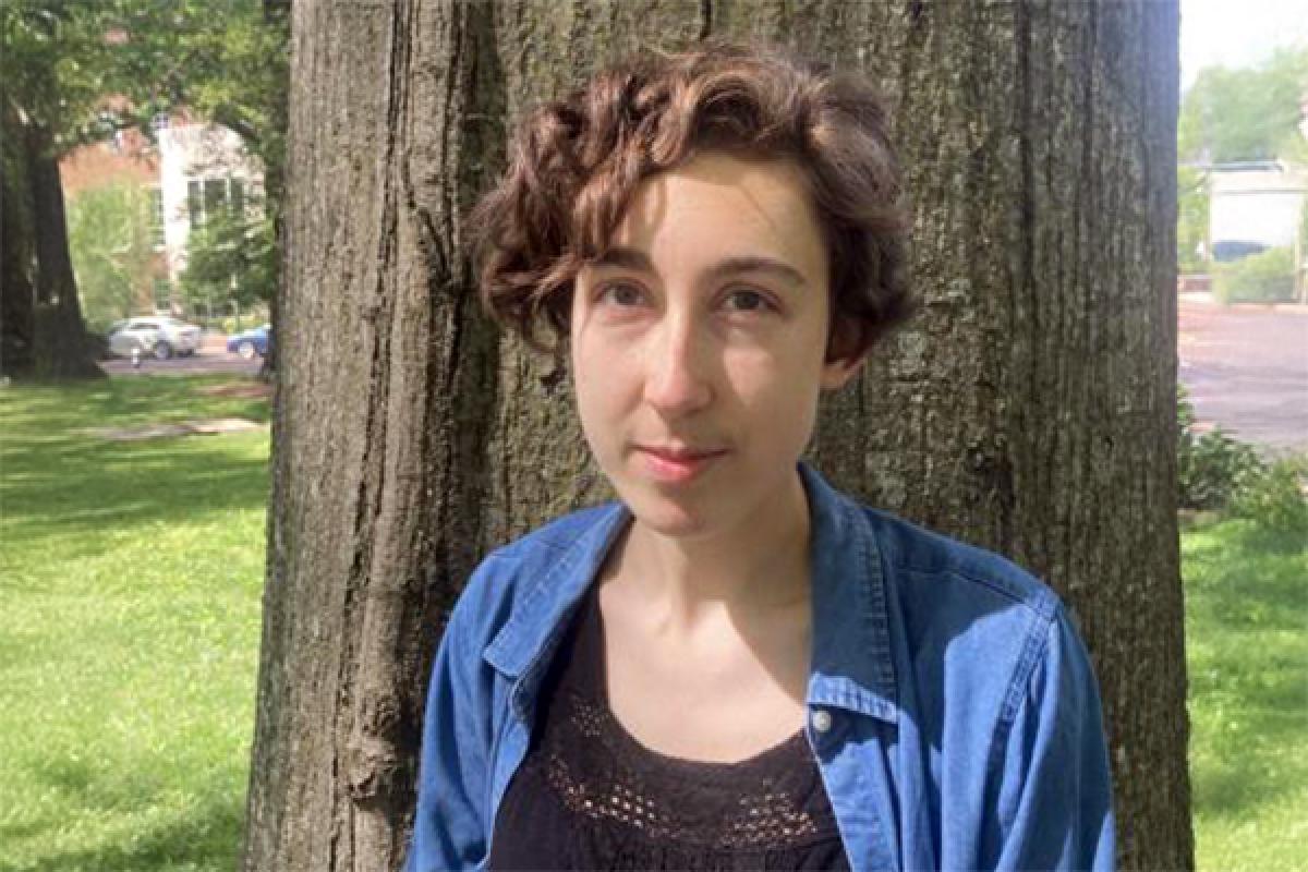 Devon Halliday, portrait