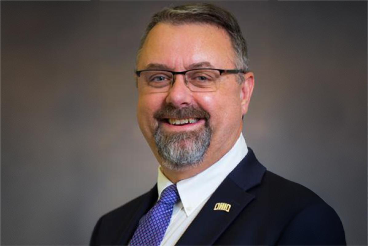 Scott Miller, portrait
