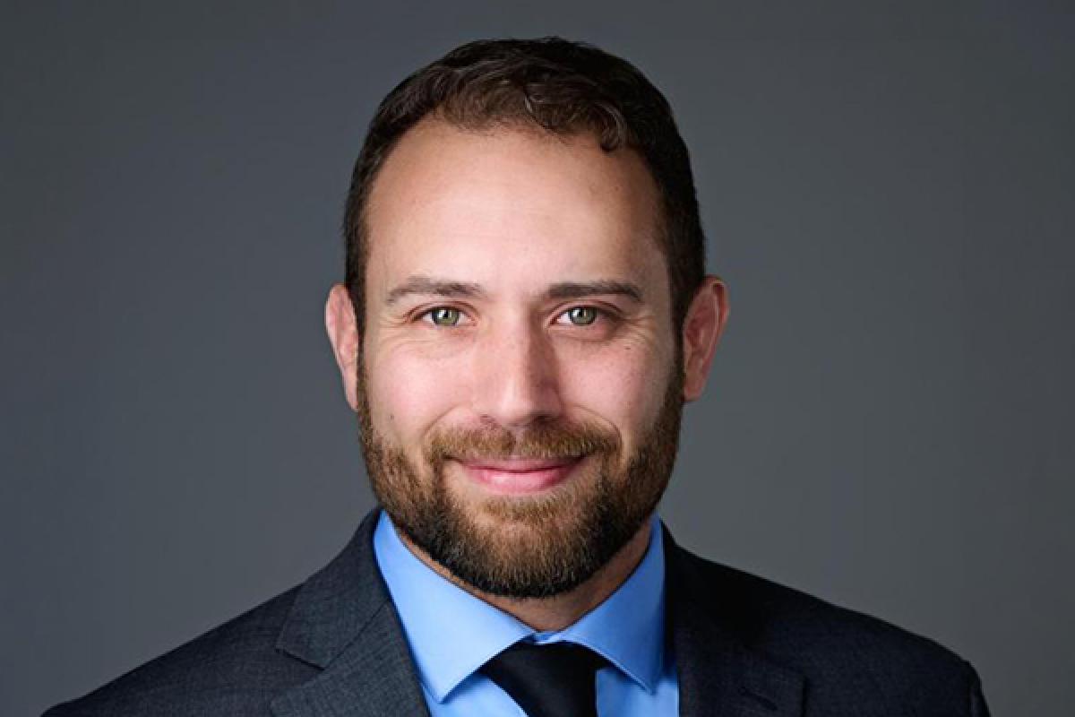 Vincent Nowaczewski, portrait