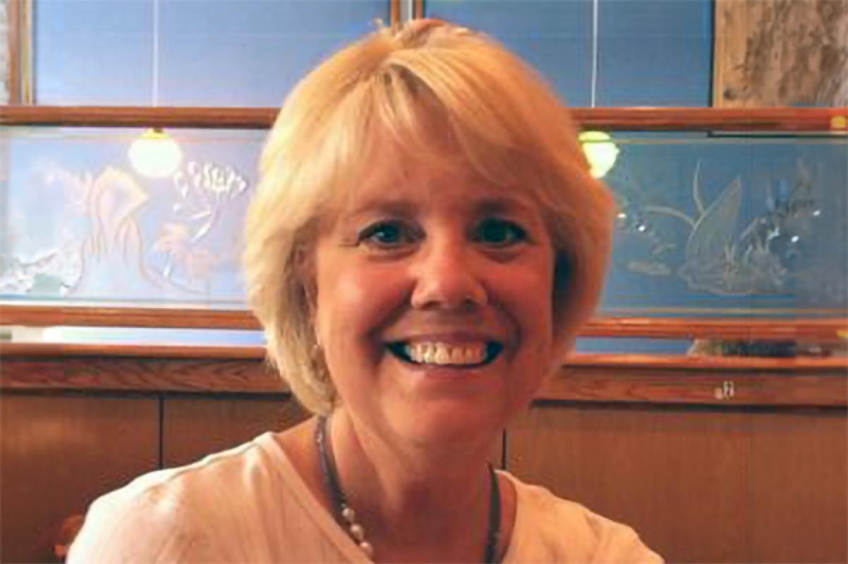 Joan Wigal, portrait