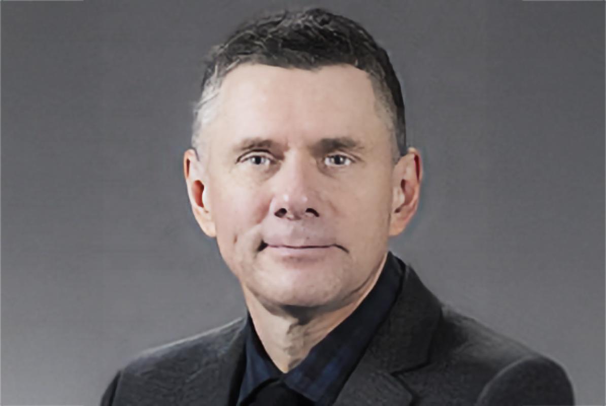 Larry Witmer, portrait