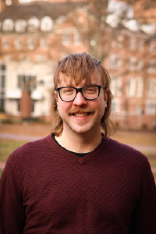 Jonathan Baker, Ph.D.