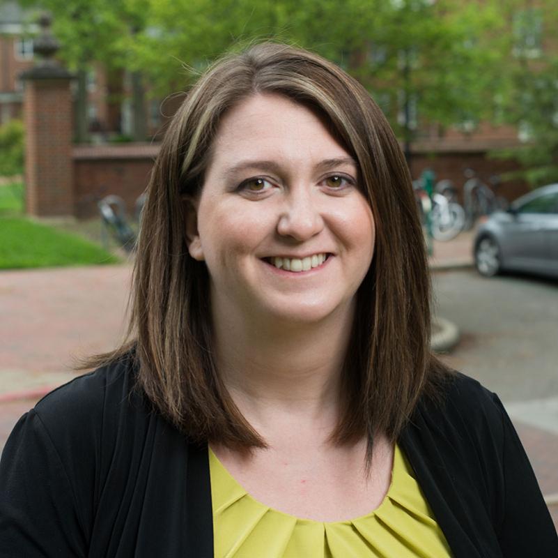 Allyson Hallman-Thrasher