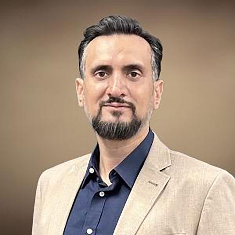 Laeeq Khan