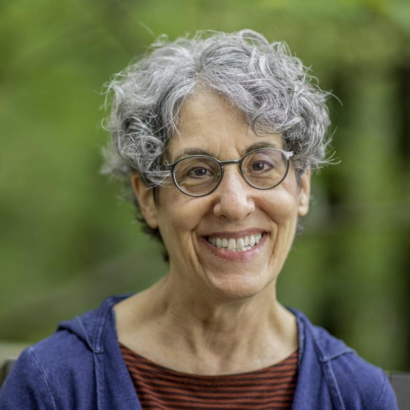 Jacqueline Wolf