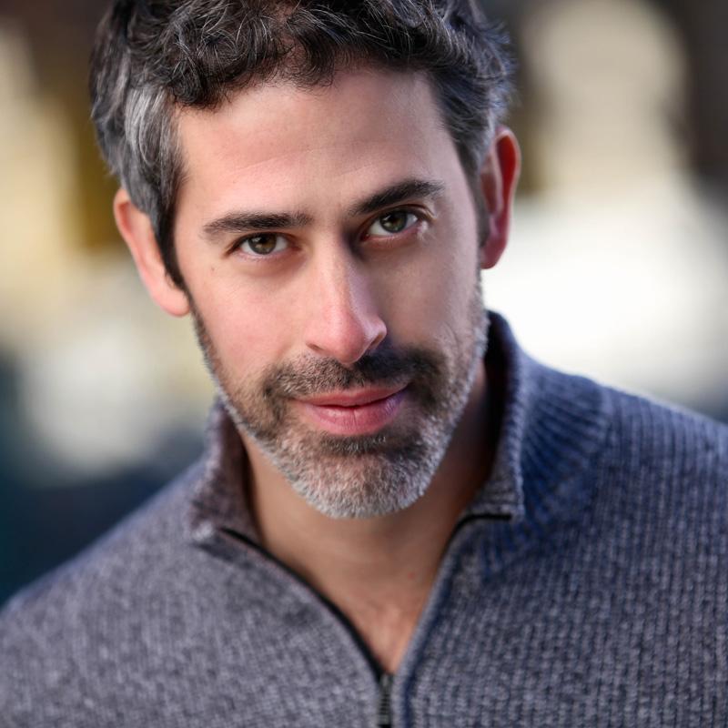 Evan Bergman