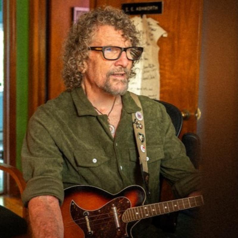 Eddie Ashworth
