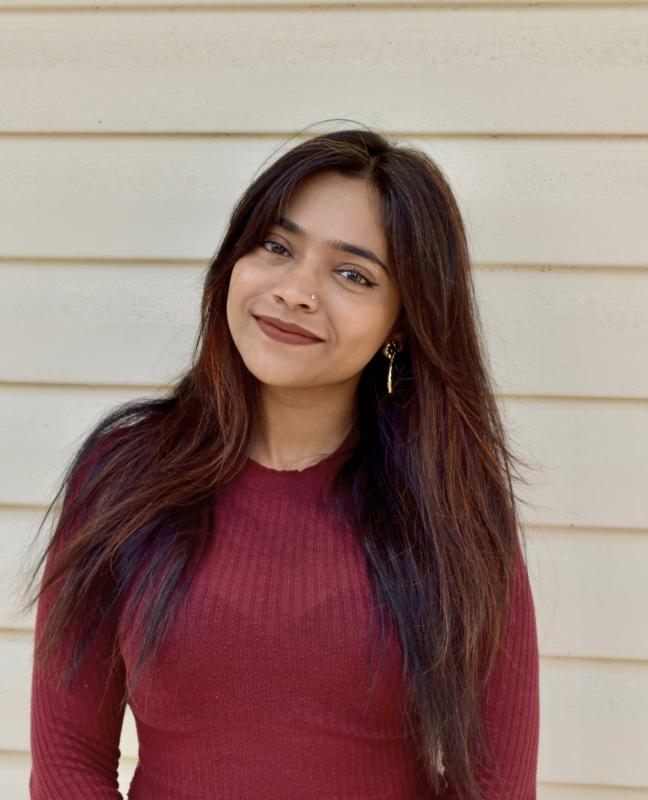 Sriya Chakraborty