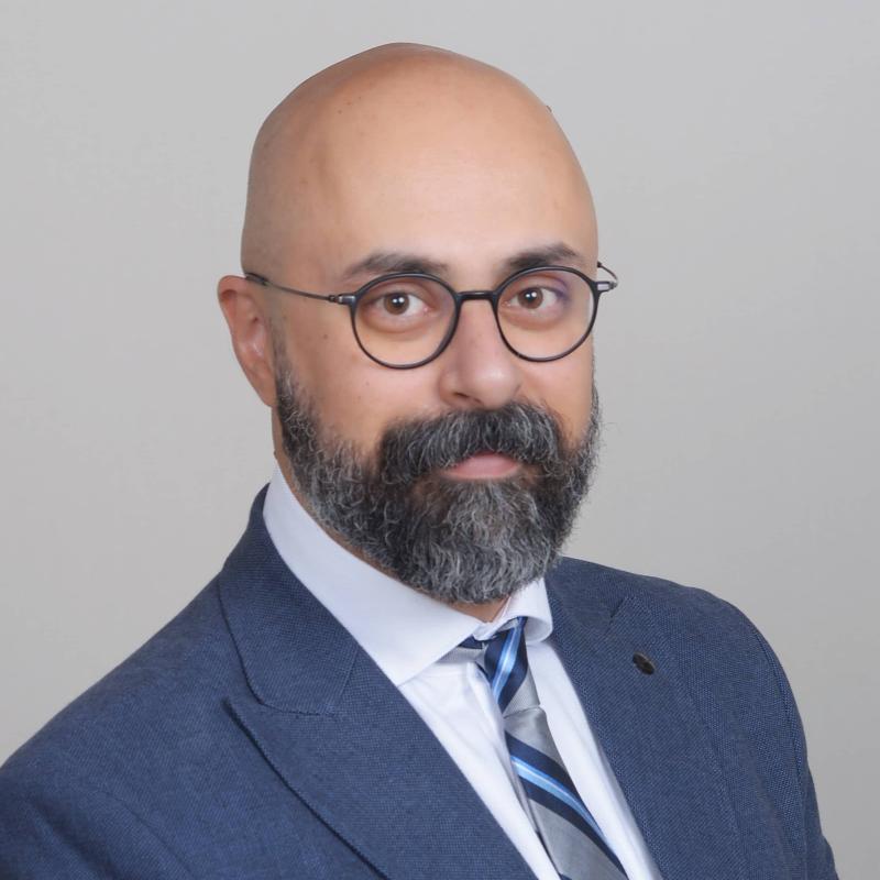 Ehsan Ardjmand