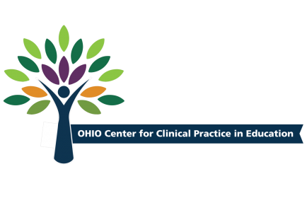 OHIO Center for Clinical Practice in Education logo