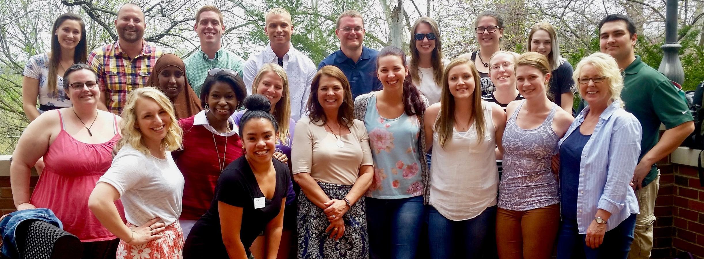 Counseling and Higher Education Ohio University